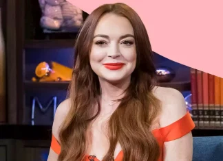 All the times Lindsay Lohan denied being LGBT+