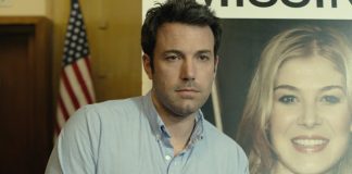 Lost (Gone Girl), for love or for revenge