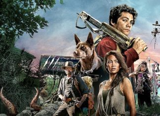 Love and Monsters, a Netflix Original Movie