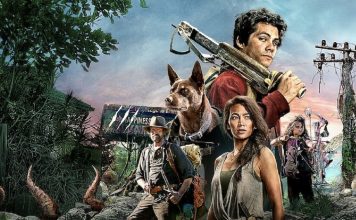 Love and Monsters, a Netflix Original Movie