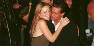 Luis Miguel and his love story with Mariah Carey