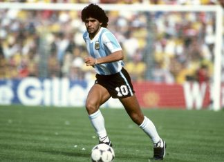 Goals, drama and controversy, ‘Maradona: Blessed Dream’