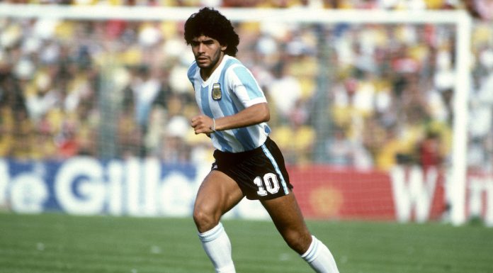 Goals, drama and controversy, ‘Maradona: Blessed Dream’