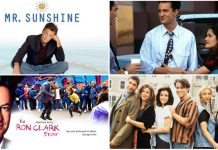 You must watch Matthew Perry movies and TV series