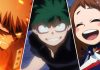 My Hero Academy 1 and 2