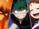 My Hero Academy 1 and 2
