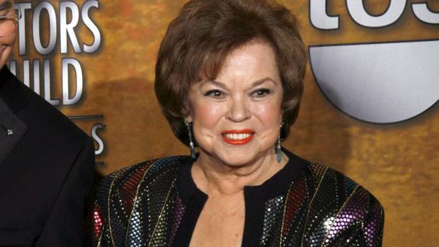 Shirley Temple was honored with the Screen Actors Guild Honor Award for her long and varied career in 2006. (Photo: EFE)