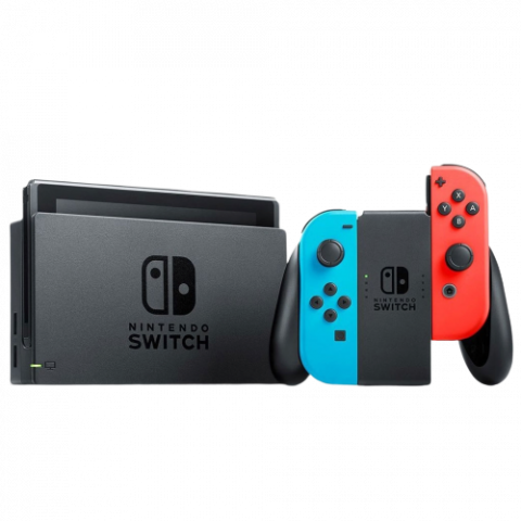 Nintendo Switch on Amazon