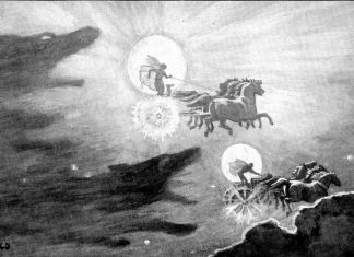 Norse Gods and Myths Books