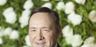 Out of the closet: Kevin Spacey and other celebrities who came out as gay