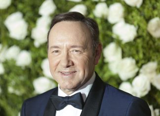 Out of the closet: Kevin Spacey and other celebrities who came out as gay