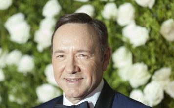 Out of the closet: Kevin Spacey and other celebrities who came out as gay