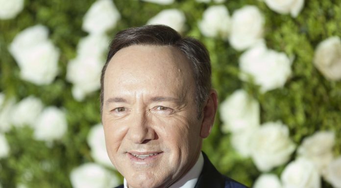 Out of the closet: Kevin Spacey and other celebrities who came out as gay