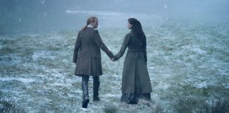 Outlander reveals a big change in the opening of the new season 6, but what does that mean for Claire and Jamie?