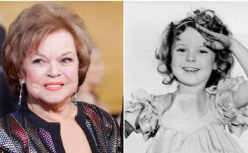 Shirley Temple: the child actress who left everything at the age of 22 to do politics