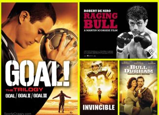 7 Sports Movies That Will Motivate You