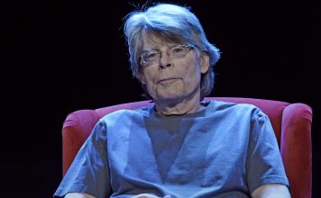 Top 10 Favorite Stephen King Books