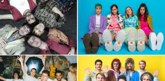 Survival, rock and mental health: this is the new musical revolution