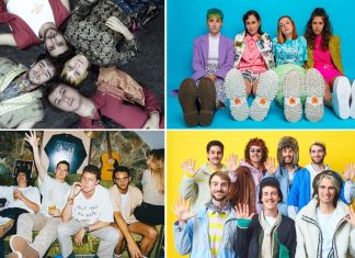 Survival, rock and mental health: this is the new musical revolution