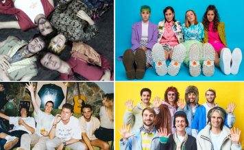 Survival, rock and mental health: this is the new musical revolution