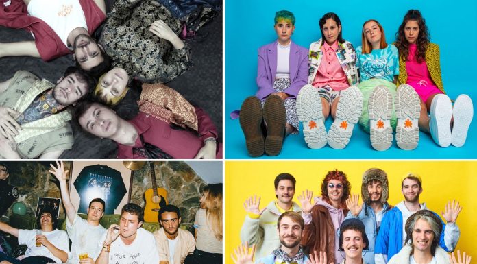 Survival, rock and mental health: this is the new musical revolution