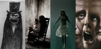 The best scary movies on Netflix for the weekend