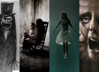 The best scary movies on Netflix for the weekend