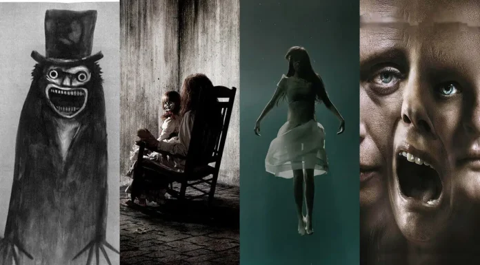 The best scary movies on Netflix for the weekend