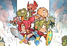 Wonderboy: The Dragons Trap