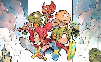 Wonderboy: The Dragons Trap