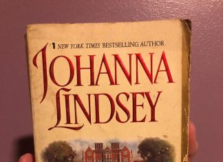 Johanna Lindsey-The Heir