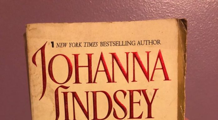 Johanna Lindsey-The Heir