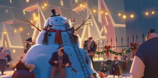 The Legend of Klaus revolutionizes 2D animation on Netflix. How has he done it?