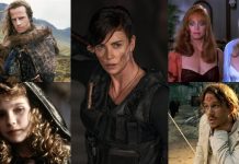 The Old Guard and other films about immortality