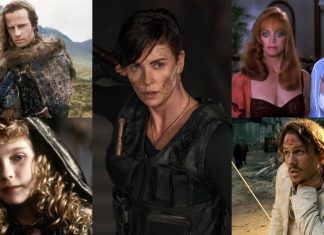 The Old Guard and other films about immortality