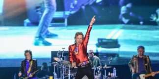 The relentless Rolling Stones: they release an album with new songs and there will be a tour