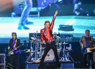 The relentless Rolling Stones: they release an album with new songs and there will be a tour