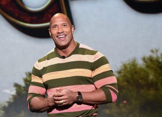 “The Rock” Dwayne Johnson and his rules for success