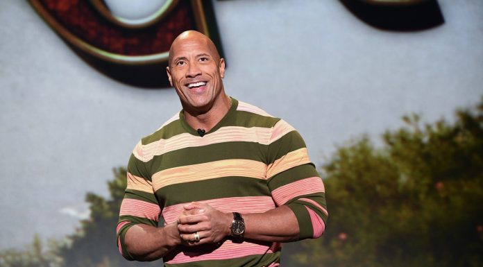“The Rock” Dwayne Johnson and his rules for success