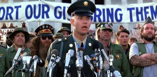 The true story of ‘Forrest Gump’
