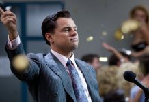 “The Wolf of Wall Street” shows us the best Leonardo DiCaprio