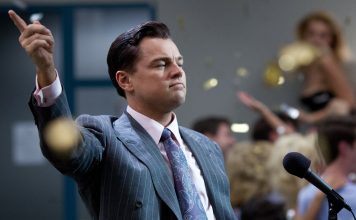 “The Wolf of Wall Street” shows us the best Leonardo DiCaprio