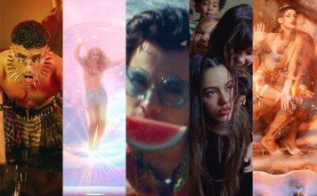 Top 10 Music Videos