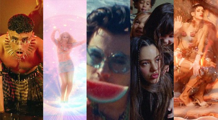 Top 10 Music Videos