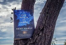 Our Souls At Night by Kent Haruf