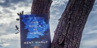 Our Souls At Night by Kent Haruf