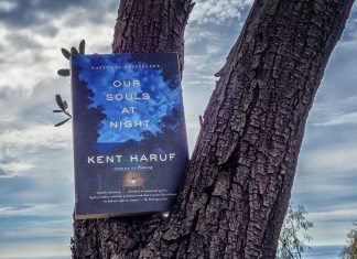 Our Souls At Night by Kent Haruf