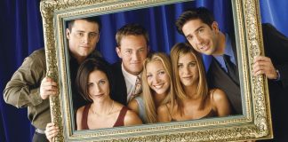 10 series like ‘Friends’ so that you stop watching it on a loop at once