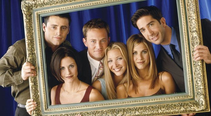 10 series like ‘Friends’ so that you stop watching it on a loop at once