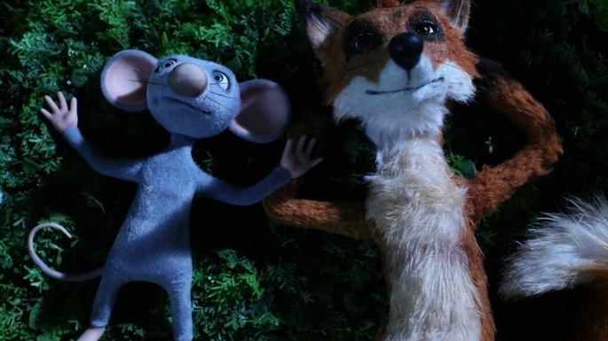 13 - Children's Movies - Even Mice Belong in Heaven